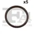 Кільце гумове FA1 (Fischer Automotive One) 076549005 (фото 1)