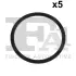 Прокладка інтеркулера FA1 (Fischer automotive one) 076577005