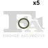 Кільце гумове FA1 (Fischer automotive one) 076659005