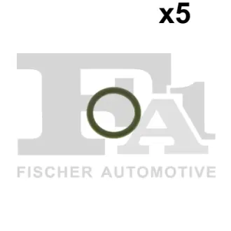Кільце гумове FA1 (Fischer automotive one) 076659005