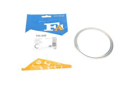 Прокладка труби вихлопної fa1 (fischer automotive one) 100930