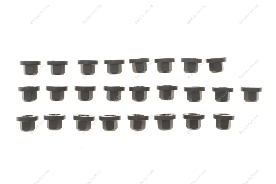 Кліпса (затискач) FA1 (Fischer automotive one) 101000525