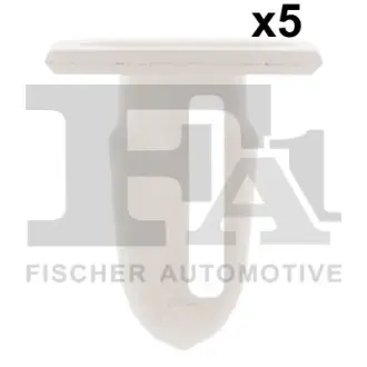 Кліпса кріплення (затискач) FA1 (Fischer automotive one) 10100075