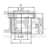 Наконечник FA1 (Fischer automotive one) 10100085