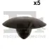 Кліпса кріплення (затискач) FA1 (Fischer Automotive One) 10100145 (фото 1)