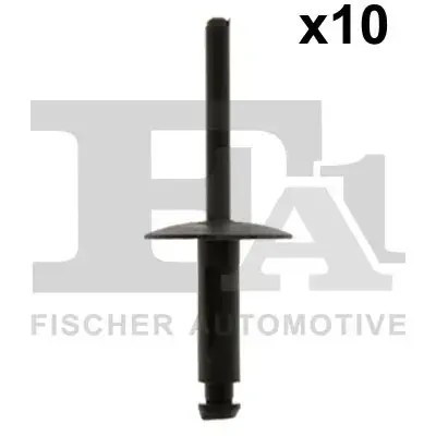 Кліпса (заклепка) FA1 (Fischer automotive one) 10-20020.10
