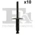 Кліпса (заклепка) FA1 (Fischer automotive one) 10-20020.10