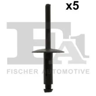 Кліпса кріплення (затискач) FA1 (Fischer automotive one) 10-20020.5