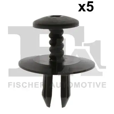 Кліпса кріплення (затискач) FA1 (Fischer Automotive One) 10300045 (фото 1)