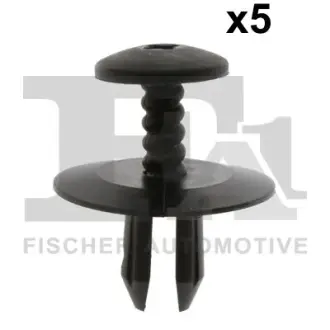 Кліпса кріплення (затискач) FA1 (Fischer automotive one) 10300045