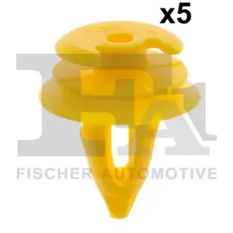 Кліпса кріплення (затискач) FA1 (Fischer automotive one) 10400115