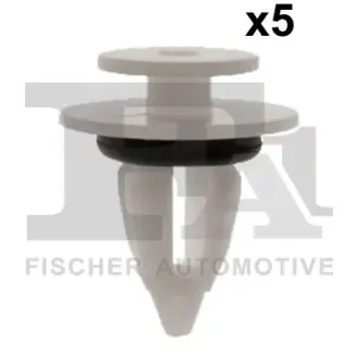 Кліпса кріплення (затискач) FA1 (Fischer automotive one) 10400155