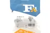 Кліпса кріплення (затискач) FA1 (Fischer automotive one) 10-40016.10