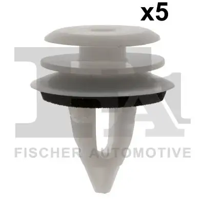 Кліпса кріплення (затискач) FA1 (Fischer automotive one) 10-40016.5