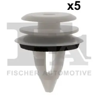 Кліпса кріплення (затискач) FA1 (Fischer Automotive One) 10-40016.5
