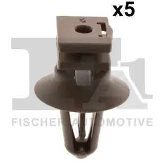 Кліпса кріплення (затискач) FA1 (Fischer automotive one) 10400255 Бмв E63