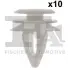 FISCHER BMW Кліпса 1 (F21) 120 d xDrive 15-19 FA1 (Fischer automotive one) 104002710