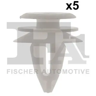 Кліпса кріплення (затискач) FA1 (Fischer Automotive One) 10400275 (фото 1)