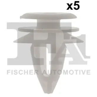 Кліпса кріплення (затискач) FA1 (Fischer automotive one) 10400275