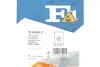 Листова гайка FA1 (Fischer automotive one) 10400905