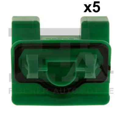 Кліпса кріплення (затискач) FA1 (Fischer automotive one) 10401085