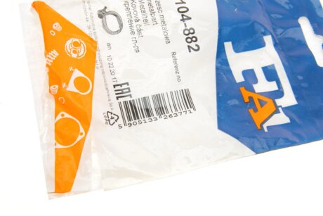 Хомут fa1 (fischer automotive one) 104882