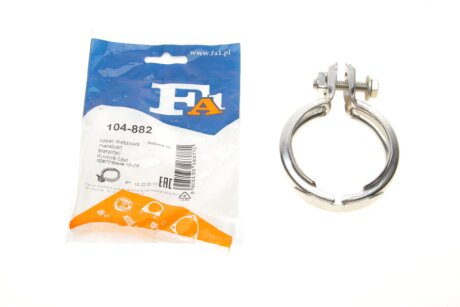 Хомут fa1 (fischer automotive one) 104882 на Бмв Х3 е83