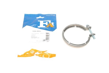 Хомут fa1 (fischer automotive one) 104893 на Бмв X1