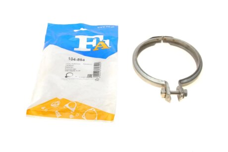 Хомут fa1 (fischer automotive one) 104894 на Бмв Х6