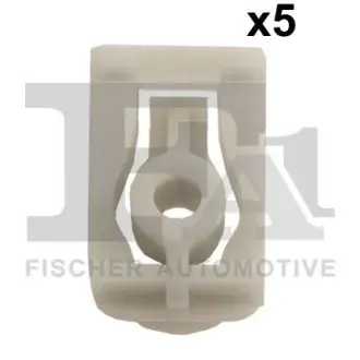 Кліпса кріплення (затискач) FA1 (Fischer automotive one) 10600215