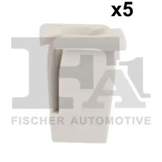 Кліпса кріплення (затискач) FA1 (Fischer automotive one) 10600225