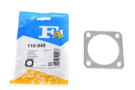 Прокладка, труба выхлопного газа fa1 (fischer automotive one) 110949