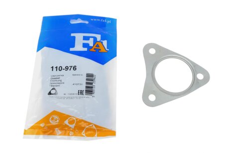 Прокладка, труба выхлопного газа fa1 (fischer automotive one) 110976 на Фольксваген Бора