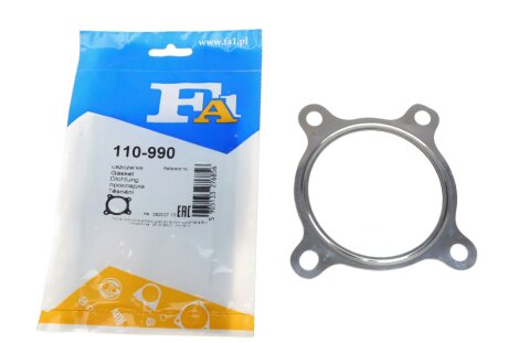 Прокладка, труба выхлопного газа fa1 (fischer automotive one) 110990 на Фольксваген Туарег