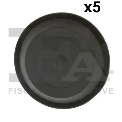 Кліпса кріплення (затискач) FA1 (Fischer Automotive One) 11100245 (фото 1)