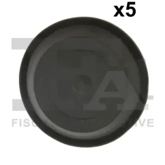Кліпса кріплення (затискач) FA1 (Fischer Automotive One) 11100245