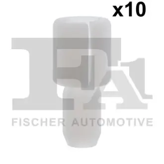 Кліпса кріплення (затискач) FA1 (Fischer Automotive One) 11-10035.10