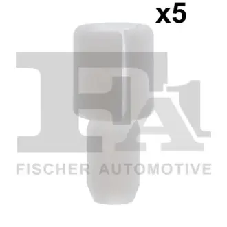 Кліпса кріплення (затискач) FA1 (Fischer Automotive One) 11-10035.5