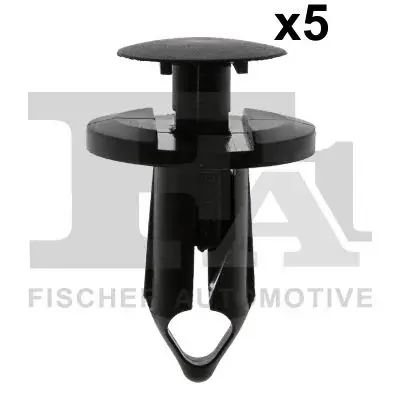 Кліпса кріплення (затискач) FA1 (Fischer automotive one) 11200205