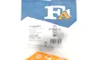 Кліпса кріплення (затискач) FA1 (Fischer Automotive One) 11200335 (фото 2)