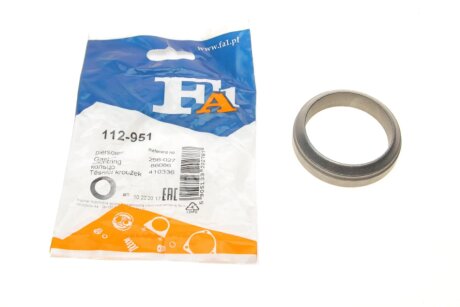 Кольцо уплотнительное VW (Fischer) fa1 (fischer automotive one) 112951 на Ауди А6 с4