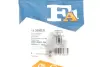 Кліпса кріплення (затискач) FA1 (Fischer automotive one) 11300025