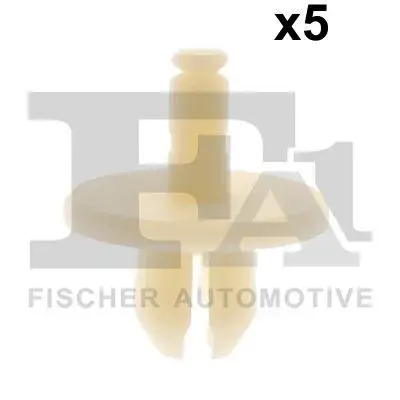 Кронштейн, система відведення ВГ FA1 (Fischer Automotive One) 113771 (фото 1)