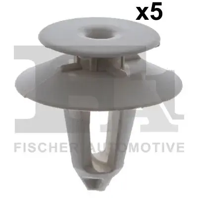 Кліпса кріплення (затискач) FA1 (Fischer Automotive One) 11-40002.5 (фото 1)