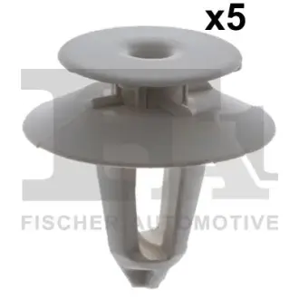 Кліпса кріплення (затискач) FA1 (Fischer Automotive One) 11-40002.5