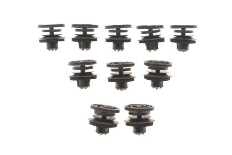 Кліпса кріплення (затискач) fa1 (fischer automotive one) 114000810