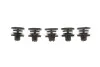 Кліпса кріплення (затискач) FA1 (Fischer automotive one) 11400085