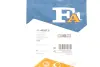 Кліпса кріплення (затискач) FA1 (Fischer automotive one) 11400575
