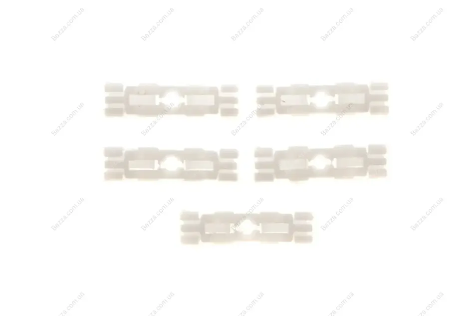 Кліпса кріплення (затискач) FA1 (Fischer automotive one) 11400575