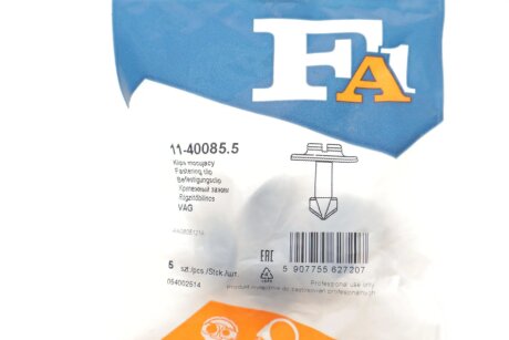 Кліпса кріплення (затискач) fa1 (fischer automotive one) 11400855